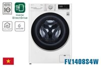 Máy giặt LG Inverter 8.5 kg FV1408S4W cửa ngang