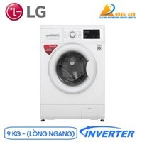 Máy giặt LG Inverter 9 kg FM1209N6W