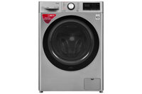 Máy giặt LG Inverter 9 kg FV1409S2V Mới 2020