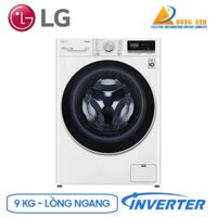 Máy giặt LG Inverter 9 kg FV1409S4W (lồng ngang)