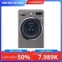 Máy giặt LG Inverter 9.0Kg FC1409S2E