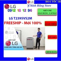 Máy giặt LG Inverter 9.5 kg T2395VS2M