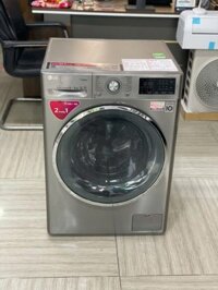 MÁY GIẶT LG INVERTER 9/5KG – LỒNG NGANG (GIẶT + SẤY 2 TRONG 1) - ĐIỆN MÁY TRUNG COLD