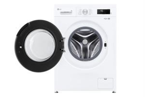 Máy giặt LG Inverter 9kg FB1209S5M/FB1209S5W