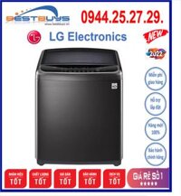 Máy giặt LG Inverter lồng đứng 19kg TH2519SSAK TurboWash3D