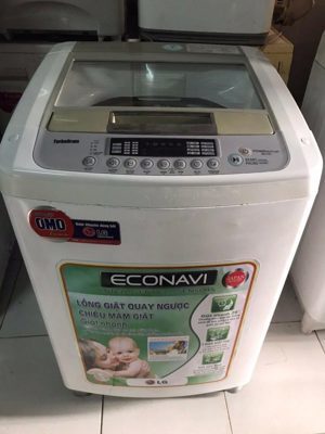 Máy giặt LG 10 kg WF-S1015TT