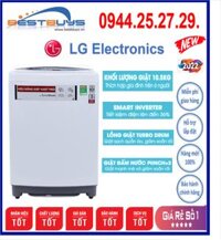 Máy giặt LG lồng đứng 10.5kg ( T2350VS2W ) Smart Inverter MỚI 2020