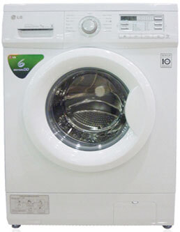 Máy giặt LG 7 kg WD-10600