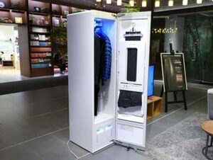 Máy giặt LG Styler 5.2 kg S3RER