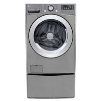 Máy giặt LG Twinwash Inverter F2719SVBVB & T2735NWLV