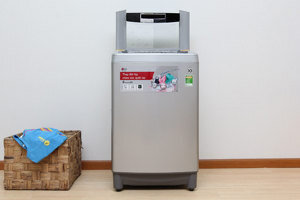 Máy giặt LG Inverter 11 kg WF-D1117DD