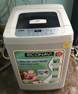 Máy giặt LG 7.2 kg WF-C7217T