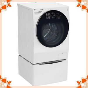 Máy giặt LG Twinwash Inverter 10.5 kg FG1405S3W & TG2402NTWW