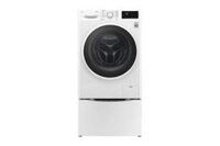 Máy giặt lồng đôi LG Twin Wash Giặt 8.5Kg+2Kg/sấy 5Kg (FC1408D4W& TG2402NTWW)