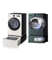Máy giặt lồng đôi LG Twin Wash FX24ESB – Đỉnh cao công nghệ