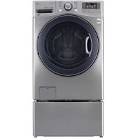 Máy giặt lồng đôi LG Twin wash F2719SVBVB/T2735NWLV - inverter