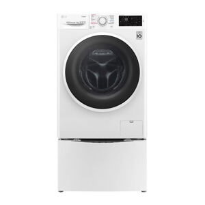 Máy giặt lồng đôi LG Twinwash 9.5 kg FG1405H3W & TG2402NTWW