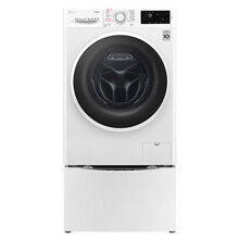 Máy giặt LG Twinwash 8.5 kg TWC1408D4W