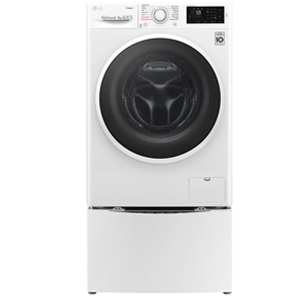 Máy giặt LG Twinwash 8.5 kg TWC1408D4W