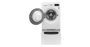 Máy giặt LG Twinwash Inverter 11 kg TWC1409S2W & TG2402NTWW
