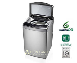 Máy giặt LG Inverter 20 kg WF-D2017HD