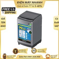 MÁY GIẶT LỒNG ĐỨNG 9.5 KG COEX TW-90CW1407IGB  - Mới 100% CBX