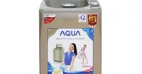 Máy giặt lồng đứng Aqua AQW-U800Z1T 8kg