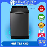 Máy Giặt Lồng Đứng Aqua AQW-DR130UGT PS 13kg DD Inverter 12 Chương Trình giặt Tự Động - giao hàng miễn phí HCM