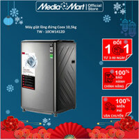 Máy giặt lồng đứng Coex 10,5kg TW - 10CW1412D