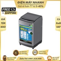 Máy giặt lồng đứng Coex 7,5kg TW-70CW1407IGB Cabin.vn