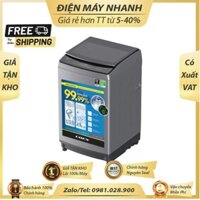 Máy giặt lồng đứng Coex 8,5kg TW-80CW1407IGB Cabin.vn