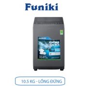 Máy giặt lồng đứng Funiki HWM T6105ABG 10.5kg