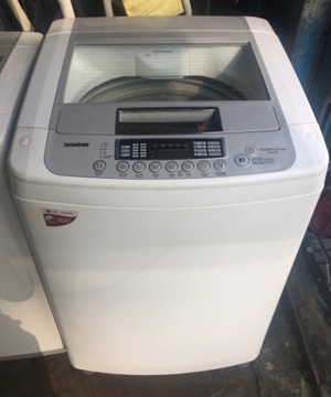 Máy giặt LG 10 kg WF-S1015DB