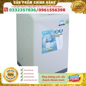 Máy giặt Midea 7.2 kg MAM-7202