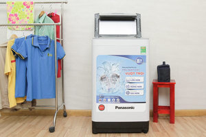 Máy giặt Panasonic 8 kg NA-F80VS8HRV