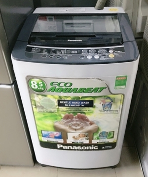 Máy giặt Panasonic 8.5 kg NA-F85H5HRV
