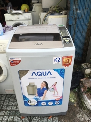 Máy giặt Aqua 8 kg AQW-S80KT H