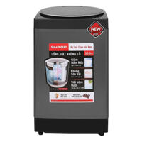 Máy giặt lồng đứng Sharp 10kg ES-W100PV-H