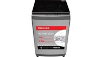 Máy Giặt Lồng Đứng Toshiba 12 kg AW-DUK1300KV(SG)