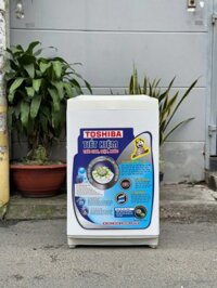 Máy giặt lồng đứng TOSHIBA 7KG - ĐIỆN MÁY TRUNG COLD