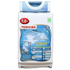 Máy giặt Toshiba lồng đứng Inverter 9 kg AW-DC1005CV