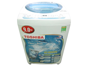 Máy giặt Toshiba lồng đứng Inverter 9 kg AW-DC1000CV
