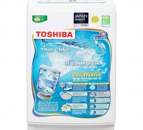 Máy giặt Toshiba lồng đứng Inverter 9 kg AW-DC1005CV