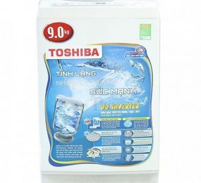 Máy giặt Toshiba lồng đứng Inverter 9 kg AW-DC1000CV