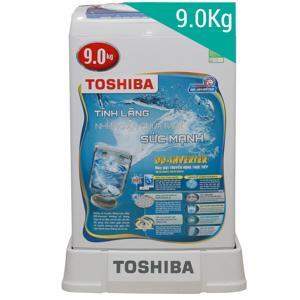 Máy giặt Toshiba lồng đứng Inverter 9 kg AW-DC1005CV