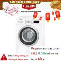 MÁY GIẶT LỒNG NGANG 8KG BOSCH WAW28440SG SERIES 8 <NEw<