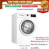 Máy Giặt Lồng Ngang 8kg Bosch WAJ20180SG Series 4 @Sale
