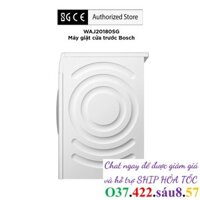 Máy Giặt Lồng Ngang 8kg Bosch WAJ20180SG Series 4