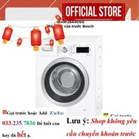 MÁY GIẶT LỒNG NGANG 8KG BOSCH WAW28440SG SERIES 8 NeW