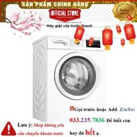 Máy Giặt Lồng Ngang 8kg Bosch WAJ20180SG Series 4 <NEw<